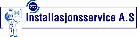 Installasjonsservice AS logo