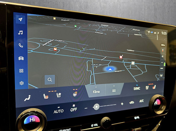 Lexus NX 450h