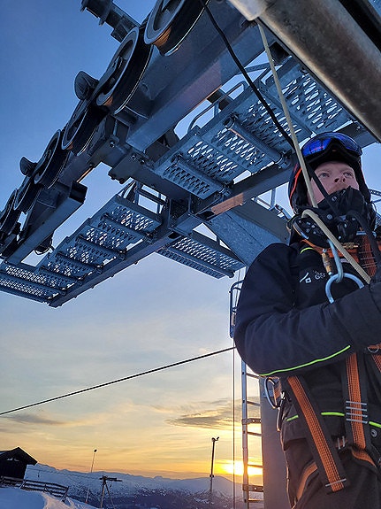 Bilde 2 av 5 i jobbannonse-galleriet