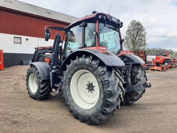 Valtra N174DST forberedt GPS Autostyring 2020, kr 865 000,-