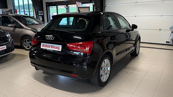 Audi A1 7 of 27