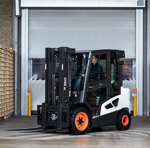 Bobcat D35C-9 Leasing fra 0%