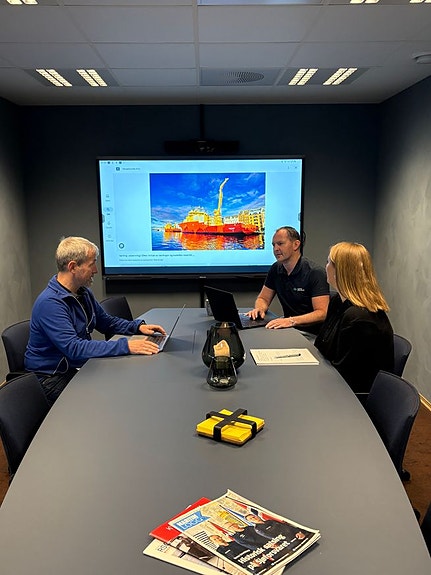 Bilde 1 av 4 i jobbannonse-galleriet