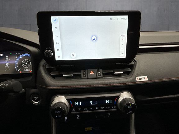 Toyota RAV4 Plug-in Hybrid