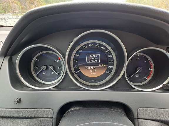 Mercedes-Benz C180 6 of 10
