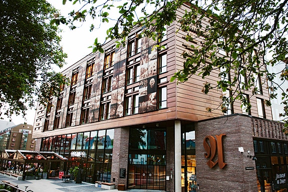 Bilde 1 av 1 i jobbannonse-galleriet