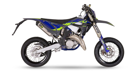 Sherco 125 SM-Factory 2-T 1 STK PÅ LAGER!! 2 of 20