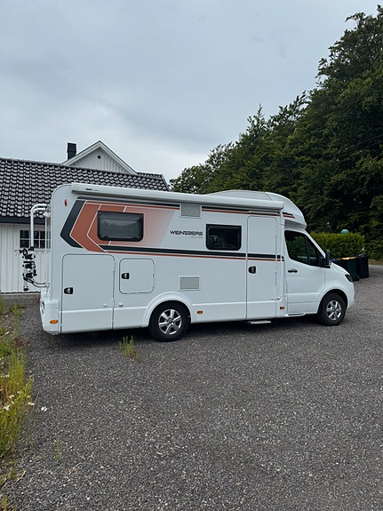 Weinsberg Cara Compact Suite 640 Meg Pepper, tar innbytte bil,båt,bobil 3 of 30