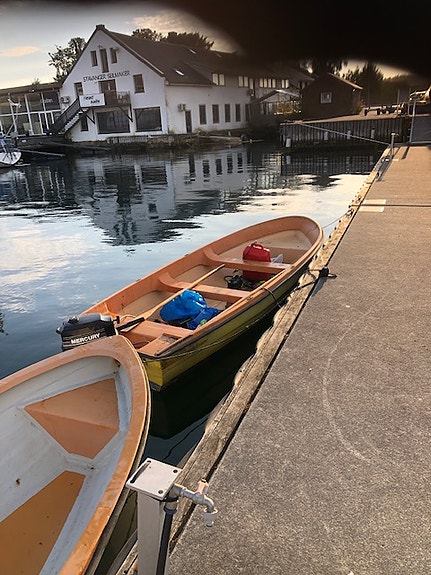 Robuste og stabile fiskebåter/arbeidsbåter også for salg. Tar i mot alle bud 6 of 12
