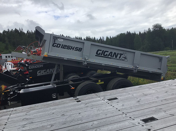 Gigant GD125HSB .