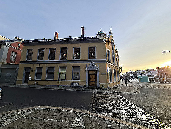 Bilde 1 av 5 i jobbannonse-galleriet
