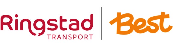 Ringstad Transport AS logo