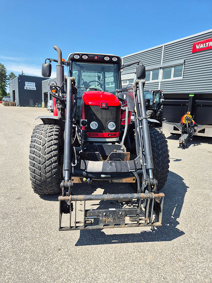Massey Ferguson 6470 Dyna-6 2012, kr 590 000,-