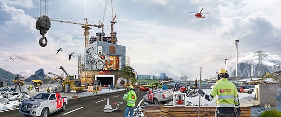 Bilde 1 av 1 i jobbannonse-galleriet