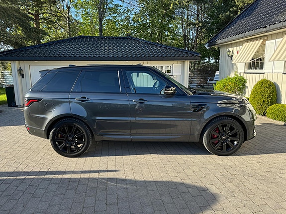 Land Rover Range Rover Sport 23 of 23