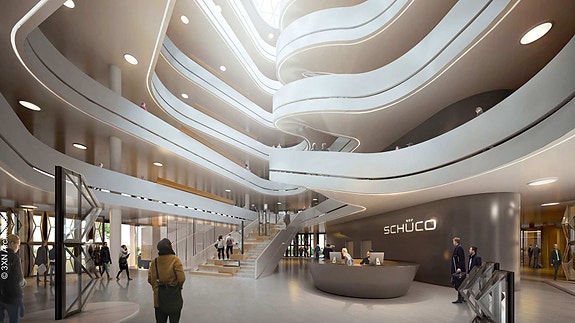 Schüco One Bielefeld