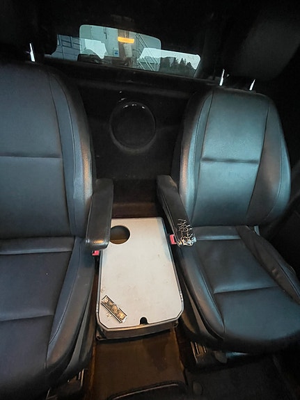Mercedes-Benz Vito-Klasse 14 of 14