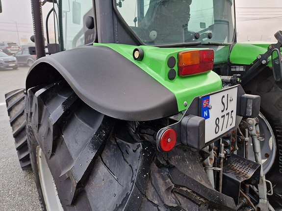 Deutz Fahr AGROFARM 420 2010, kr 305 000,-