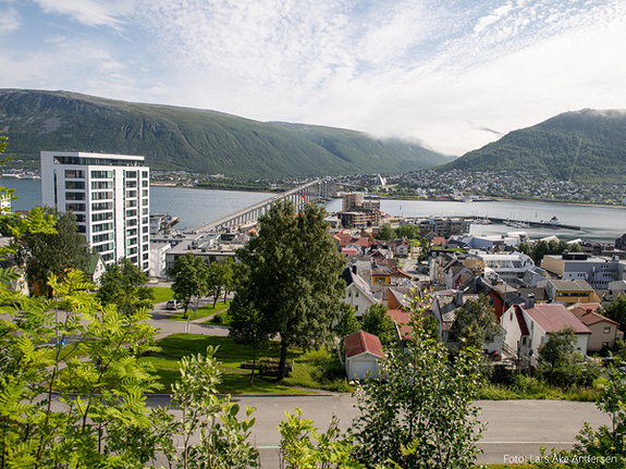 Eller kontor i Tromsø?