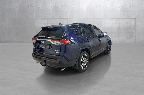 Toyota RAV4 Plug-in Hybrid