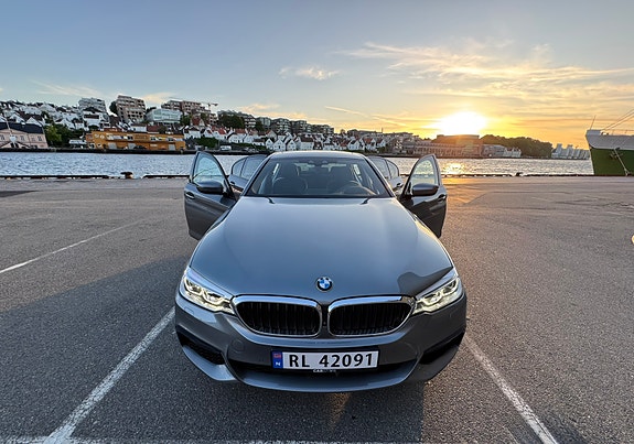 BMW 530e 11 of 30