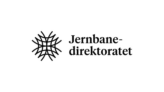 Jernbanedirektoratet logo