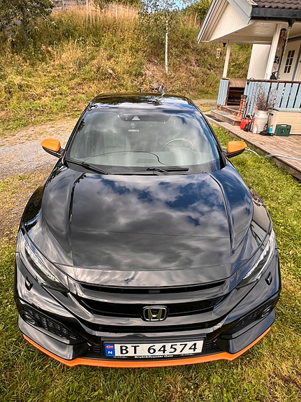 Honda Civic 2 of 5