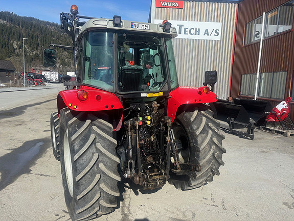 Massey Ferguson MF 5445 2009, kr 429 000,-