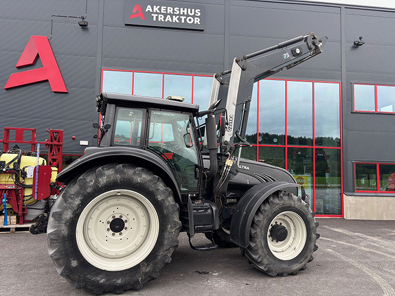 Valtra T202 Direct 2010, kr 799 000,-