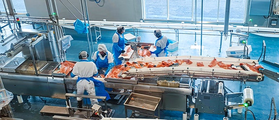 Fra filetproduksjonen.