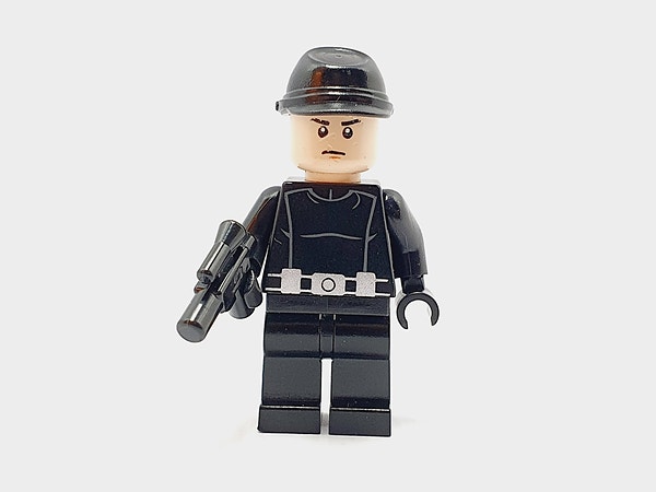 LEGO Star Wars | Imperial Pilot (sw0294)