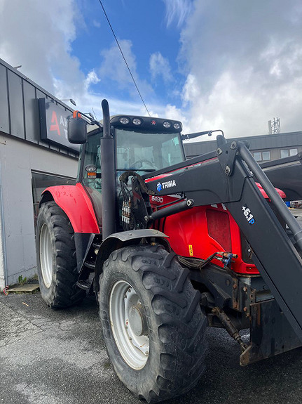 Massey Ferguson 6490  DYNA 6 2010, kr 398 000,-