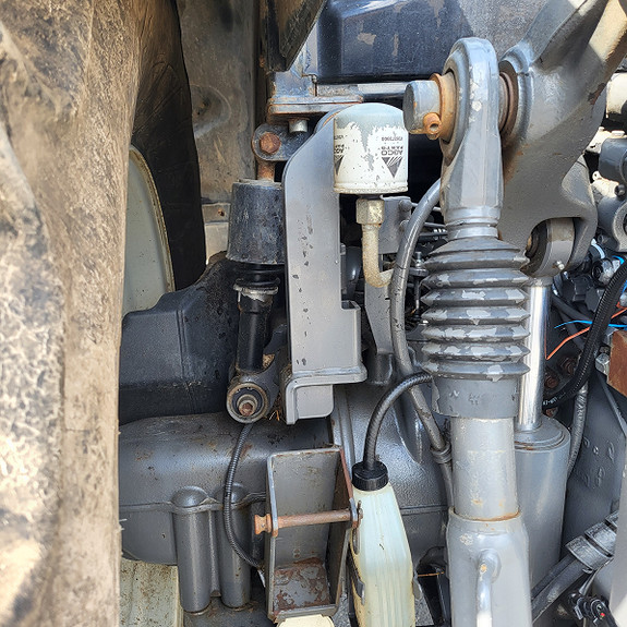 Valtra N104H5 2020, kr 749 000,-