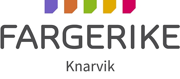 Fargerike Knarvik (Colorful AS) logo