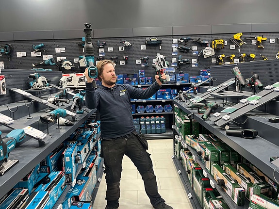 Bilde 4 av 10 i jobbannonse-galleriet