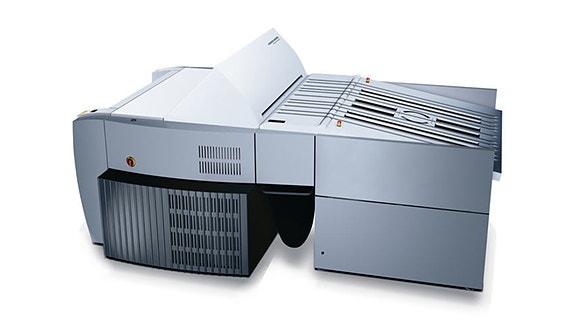 Heidelberg Suprasetter CTP maskin