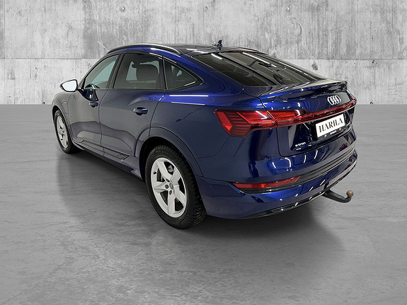Audi e-tron Sportback