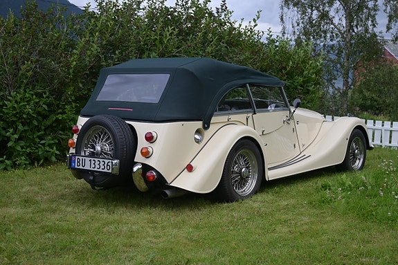 Morgan Plus 4 7 of 29