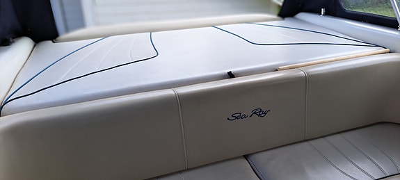 Sea ray 23 5 of 5
