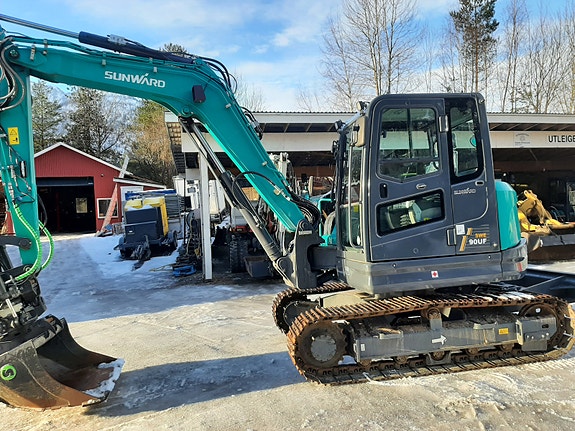 Sunward SWE90 UF 5 of 5