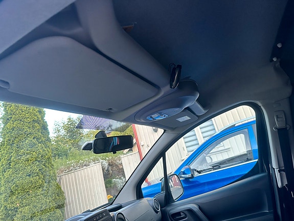 Citroen Berlingo Electrique 13 of 18
