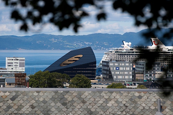 Powerhouse Brattørkaia Trondheim