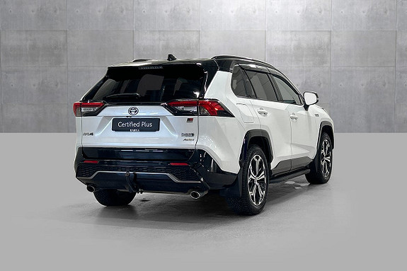 Toyota RAV4 Plug-in Hybrid