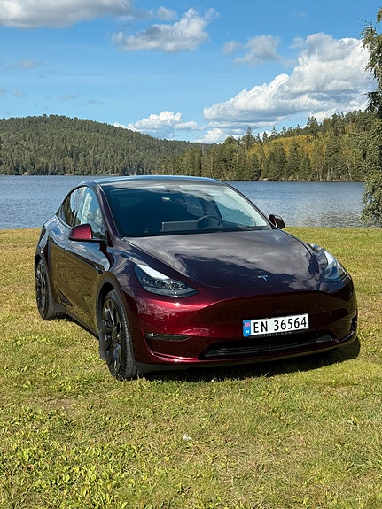 Tesla Model Y 11 of 23