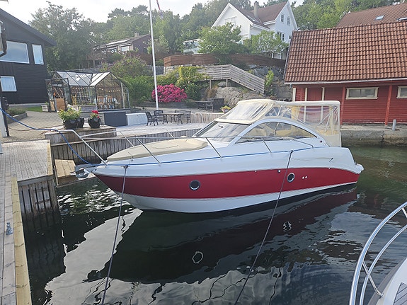 Beneteau, ny kalesje, webasto, nylig service 2 of 5