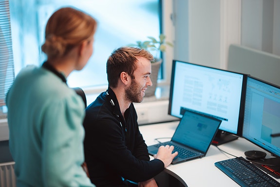 Bilde 1 av 2 i jobbannonse-galleriet