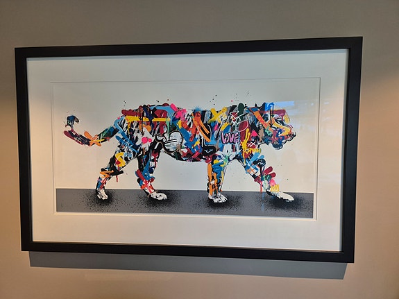 Martin whatson | Kunst | FINN Torget