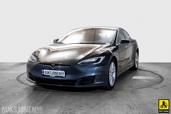Tesla 2017 MS 75D Vin 5YJSA7E24HF206069