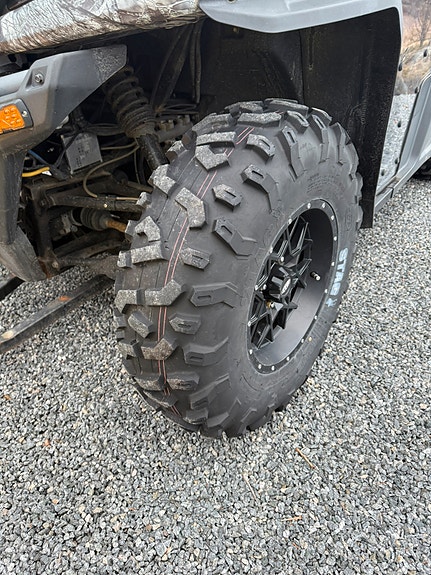 CFMOTO UFORCE 1000 8 of 18