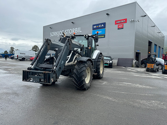 Valtra T174V 2017, kr 915 000,-